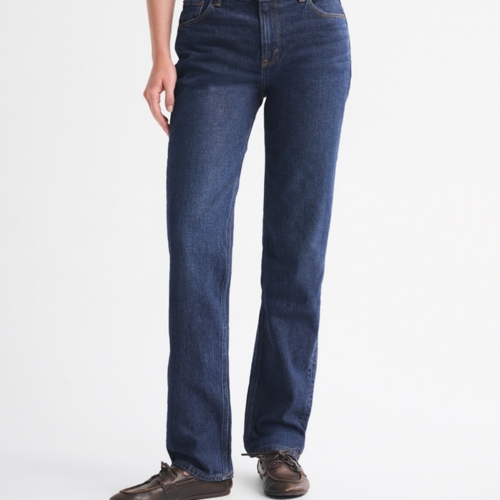 Abercrombie & Fitch Dark jeans